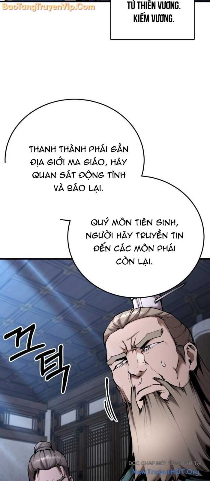 Giáo Chủ Ma Giáo Cũng Biết Sợ Chap 59 - Next Chap 60