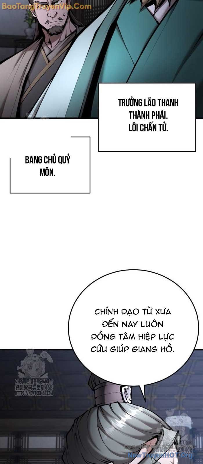 Giáo Chủ Ma Giáo Cũng Biết Sợ Chap 59 - Next Chap 60