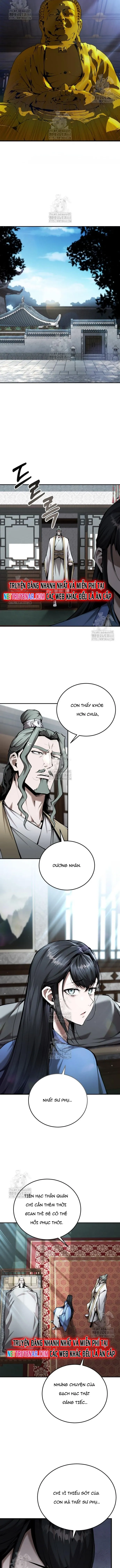 Giáo Chủ Ma Giáo Cũng Biết Sợ Chap 60 - Next Chap 61