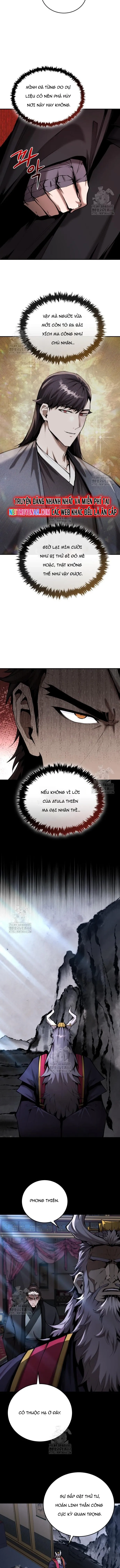 Giáo Chủ Ma Giáo Cũng Biết Sợ Chap 60 - Next Chap 61