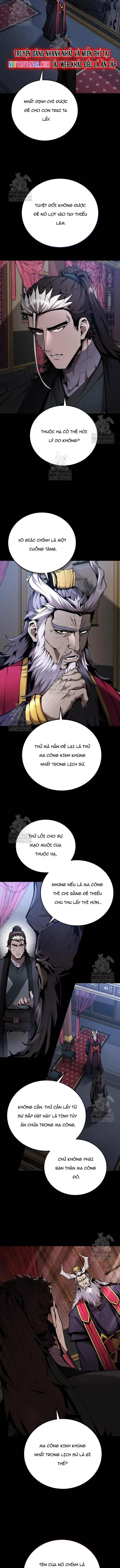 Giáo Chủ Ma Giáo Cũng Biết Sợ Chap 60 - Next Chap 61
