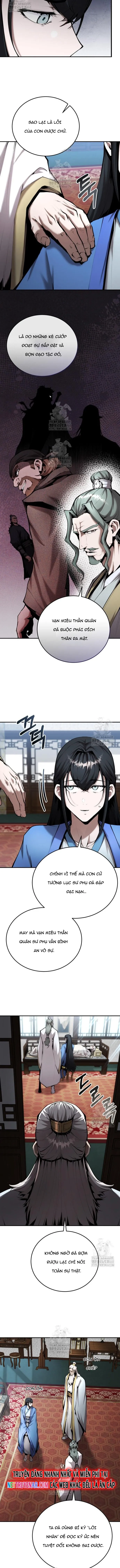 Giáo Chủ Ma Giáo Cũng Biết Sợ Chap 60 - Next Chap 61