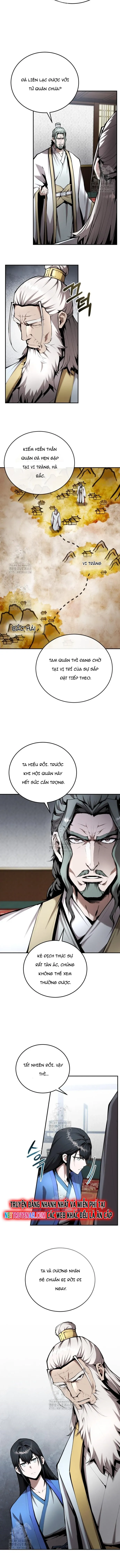 Giáo Chủ Ma Giáo Cũng Biết Sợ Chap 60 - Next Chap 61
