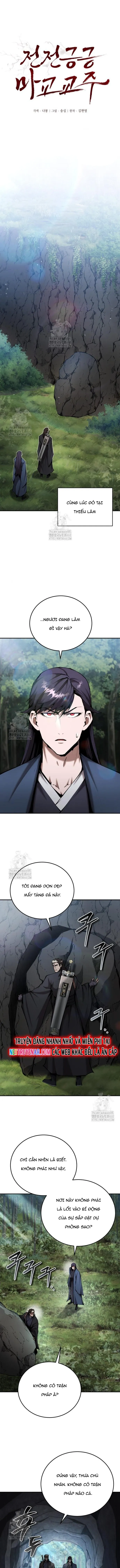 Giáo Chủ Ma Giáo Cũng Biết Sợ Chap 60 - Next Chap 61
