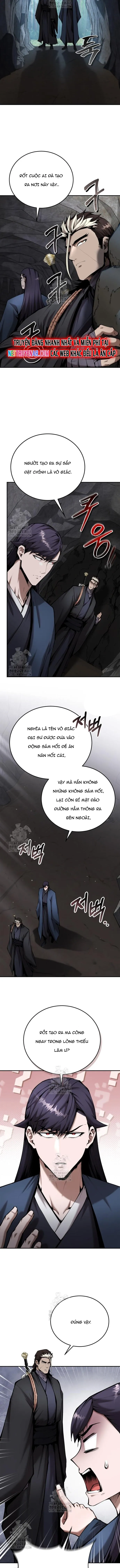 Giáo Chủ Ma Giáo Cũng Biết Sợ Chap 60 - Next Chap 61