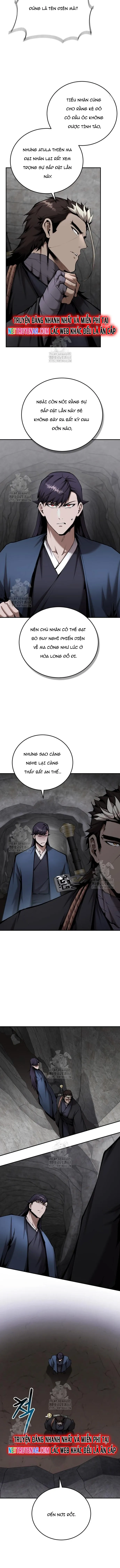Giáo Chủ Ma Giáo Cũng Biết Sợ Chap 60 - Next Chap 61