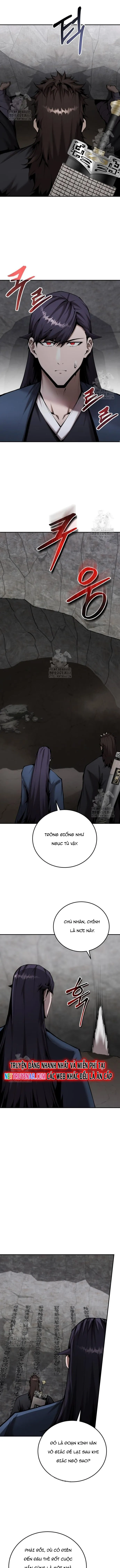 Giáo Chủ Ma Giáo Cũng Biết Sợ Chap 60 - Next Chap 61