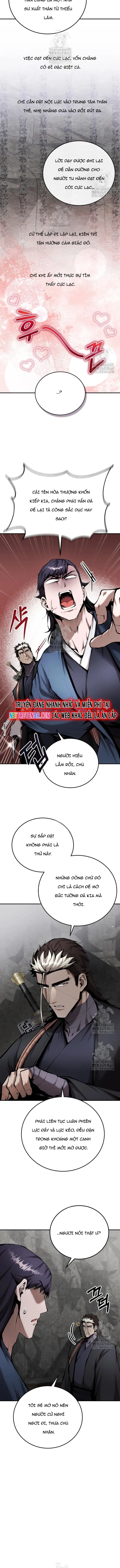 Giáo Chủ Ma Giáo Cũng Biết Sợ Chap 60 - Next Chap 61