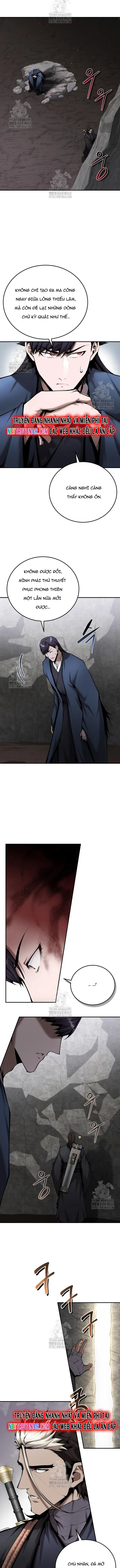 Giáo Chủ Ma Giáo Cũng Biết Sợ Chap 60 - Next Chap 61