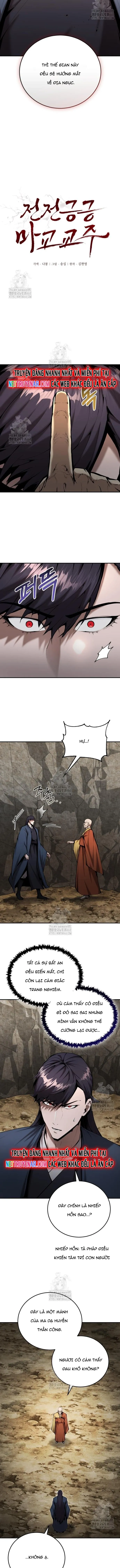 Giáo Chủ Ma Giáo Cũng Biết Sợ Chap 61 - Next Chap 62