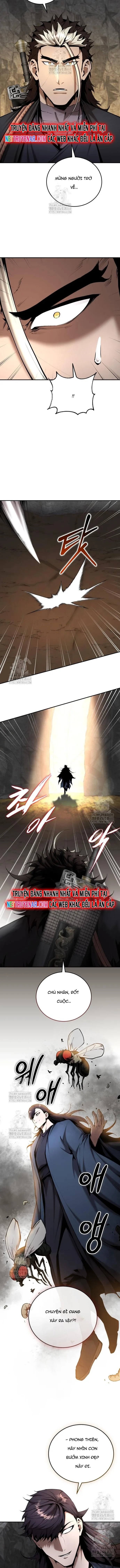 Giáo Chủ Ma Giáo Cũng Biết Sợ Chap 61 - Next Chap 62