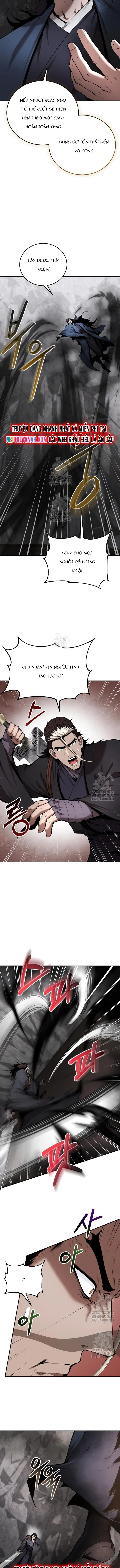 Giáo Chủ Ma Giáo Cũng Biết Sợ Chap 61 - Next Chap 62