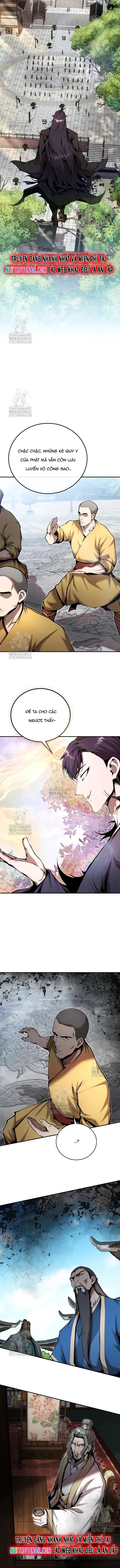 Giáo Chủ Ma Giáo Cũng Biết Sợ Chap 61 - Next Chap 62