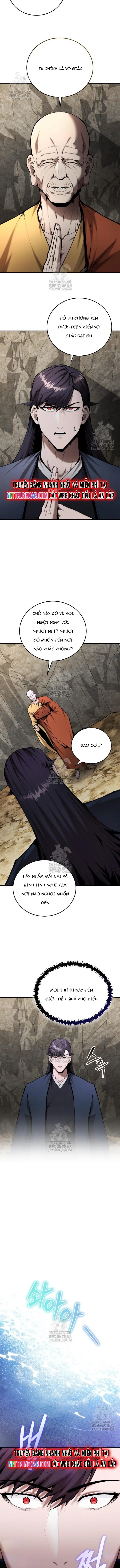 Giáo Chủ Ma Giáo Cũng Biết Sợ Chap 61 - Next Chap 62