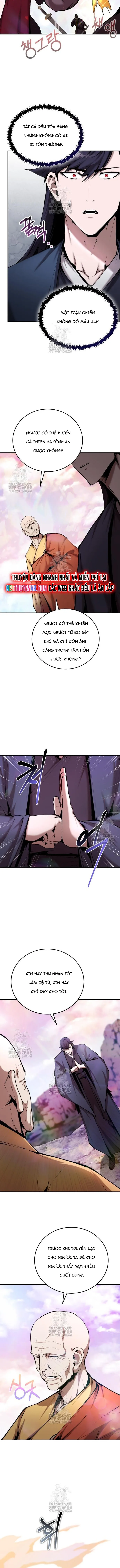 Giáo Chủ Ma Giáo Cũng Biết Sợ Chap 61 - Next Chap 62