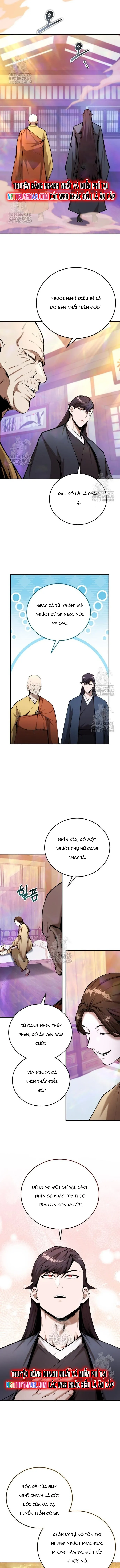 Giáo Chủ Ma Giáo Cũng Biết Sợ Chap 61 - Next Chap 62