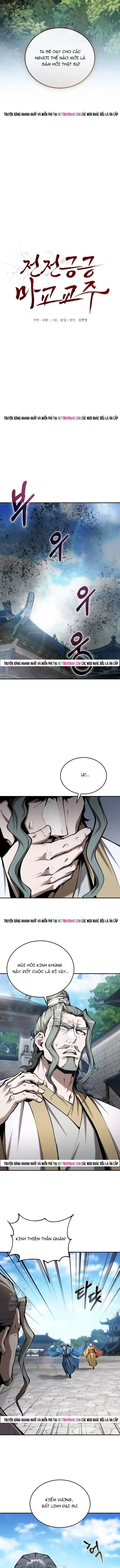 Giáo Chủ Ma Giáo Cũng Biết Sợ Chap 62 - Next Chap 63