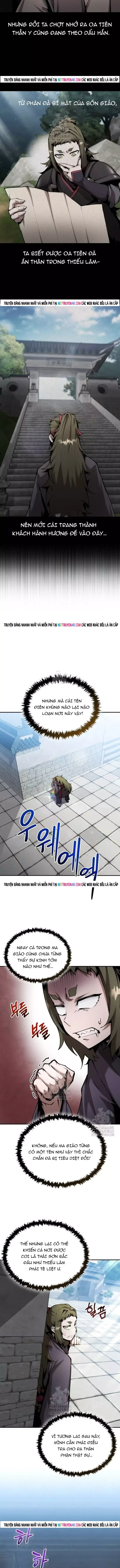 Giáo Chủ Ma Giáo Cũng Biết Sợ Chap 62 - Next Chap 63