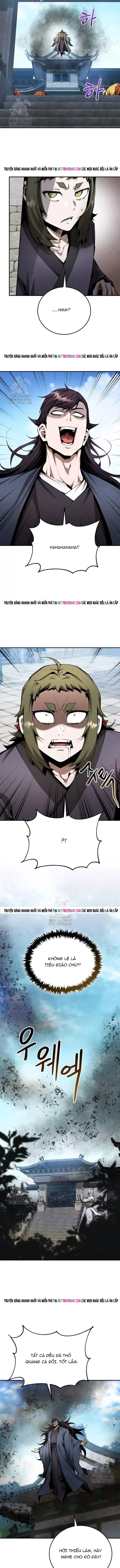 Giáo Chủ Ma Giáo Cũng Biết Sợ Chap 62 - Next Chap 63