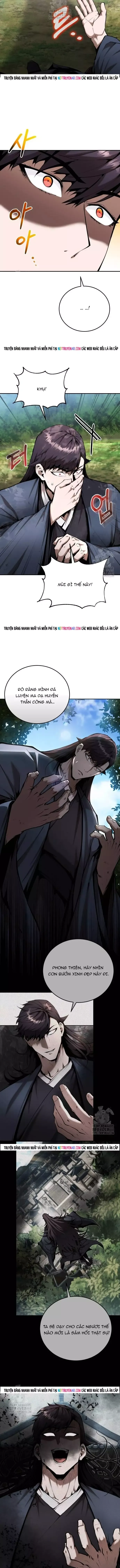 Giáo Chủ Ma Giáo Cũng Biết Sợ Chap 62 - Next Chap 63