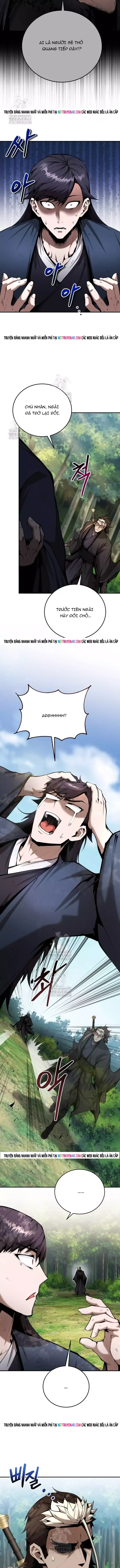 Giáo Chủ Ma Giáo Cũng Biết Sợ Chap 62 - Next Chap 63