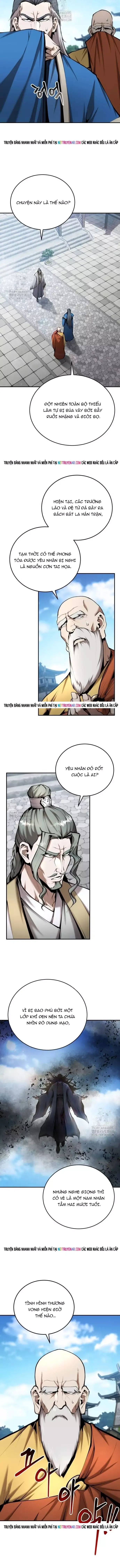 Giáo Chủ Ma Giáo Cũng Biết Sợ Chap 62 - Next Chap 63