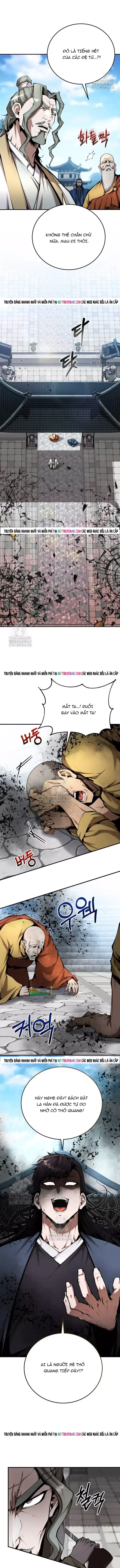Giáo Chủ Ma Giáo Cũng Biết Sợ Chap 62 - Next Chap 63
