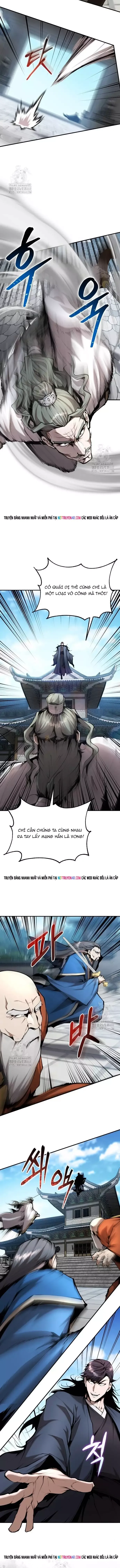 Giáo Chủ Ma Giáo Cũng Biết Sợ Chap 62 - Next Chap 63
