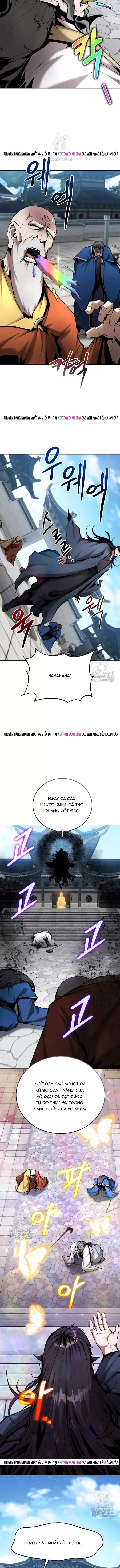 Giáo Chủ Ma Giáo Cũng Biết Sợ Chap 62 - Next Chap 63