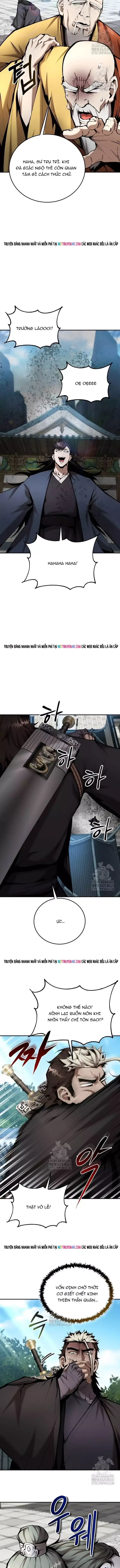 Giáo Chủ Ma Giáo Cũng Biết Sợ Chap 62 - Next Chap 63
