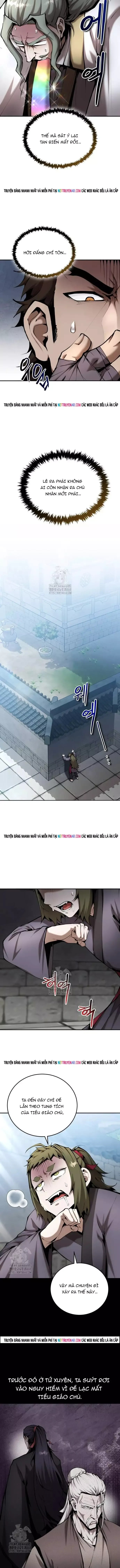 Giáo Chủ Ma Giáo Cũng Biết Sợ Chap 62 - Next Chap 63