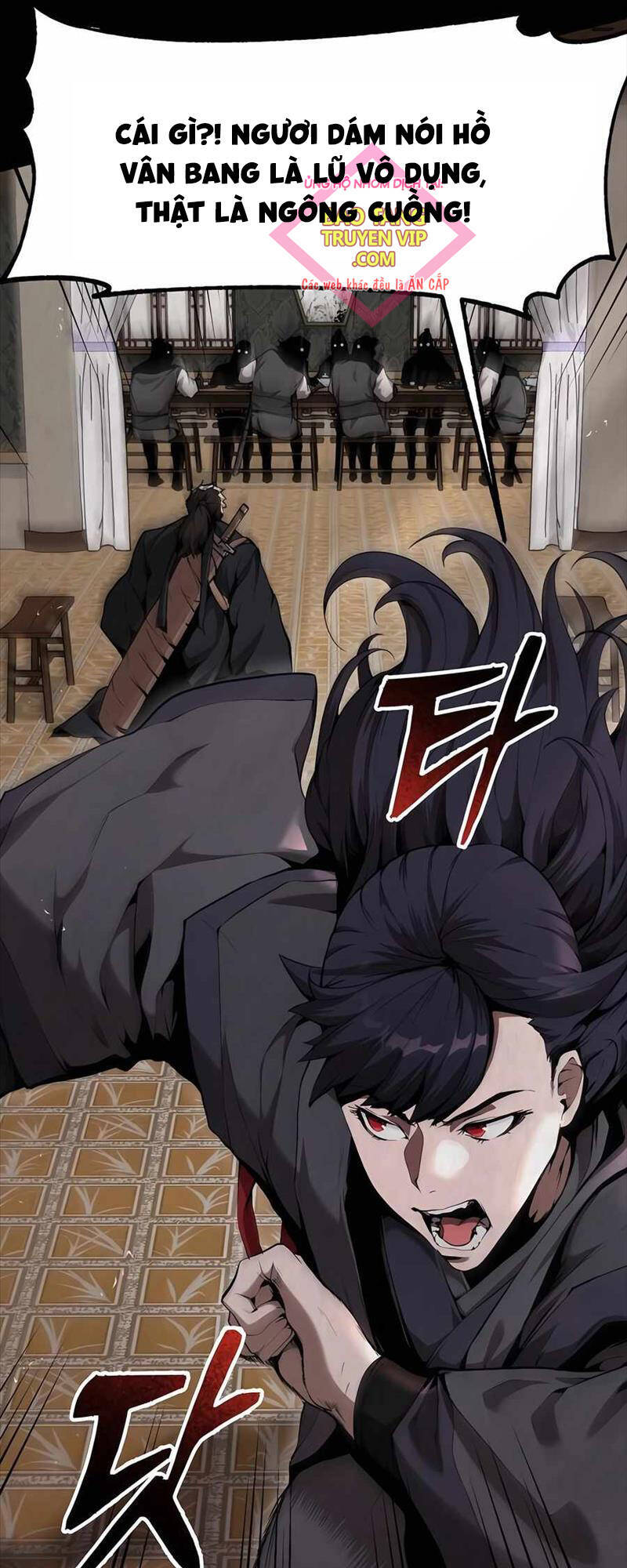 Giáo Chủ Ma Giáo Cũng Biết Sợ Chap 7 - Next Chap 8