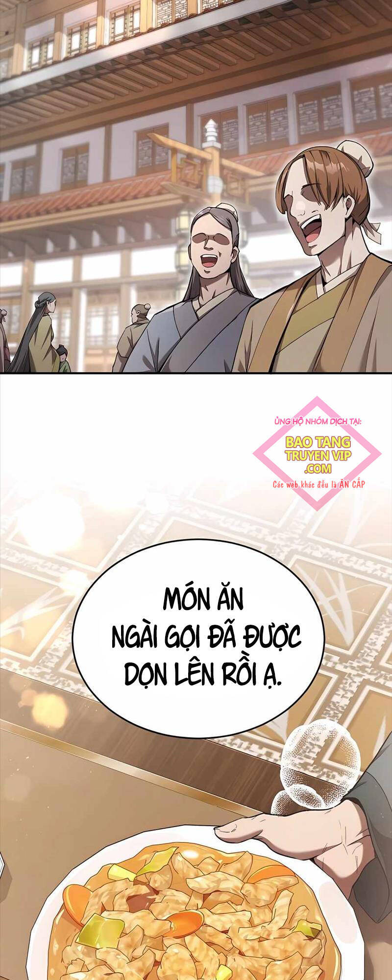 Giáo Chủ Ma Giáo Cũng Biết Sợ Chap 7 - Next Chap 8