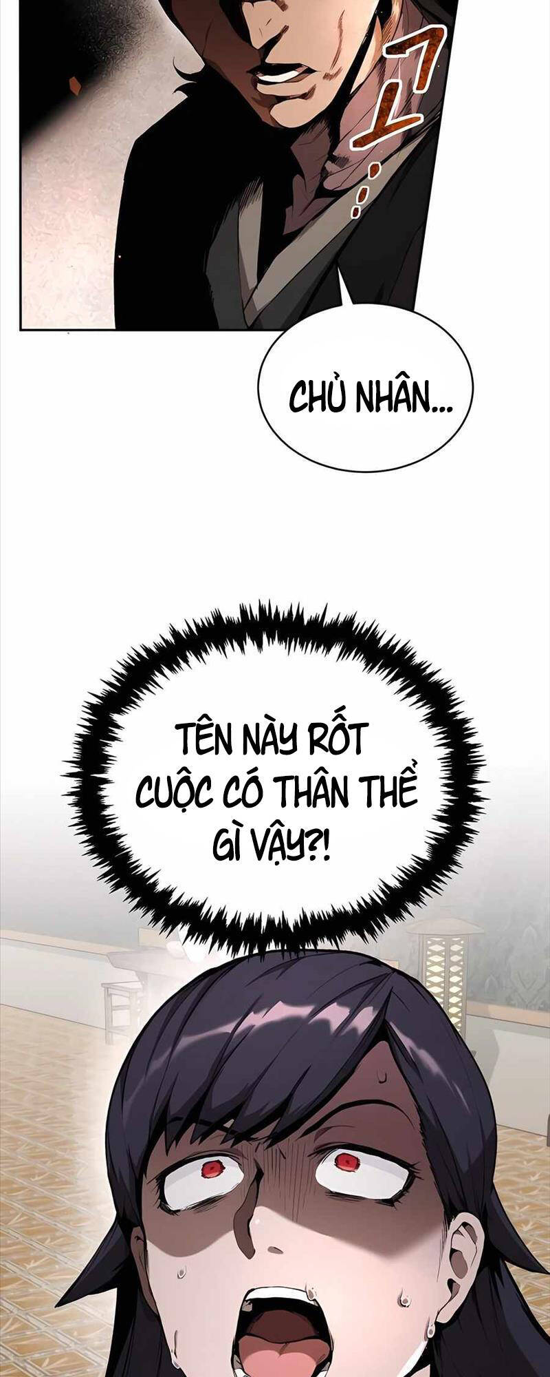 Giáo Chủ Ma Giáo Cũng Biết Sợ Chap 7 - Next Chap 8