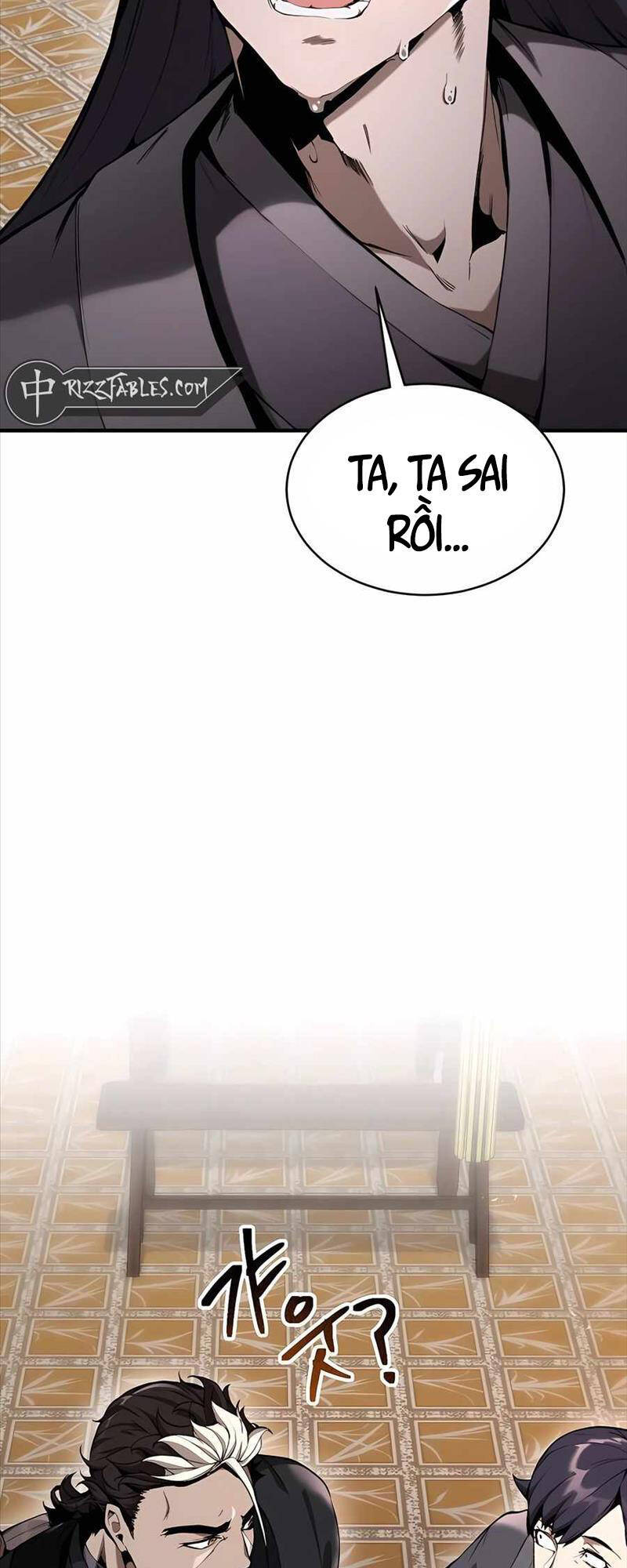 Giáo Chủ Ma Giáo Cũng Biết Sợ Chap 7 - Next Chap 8