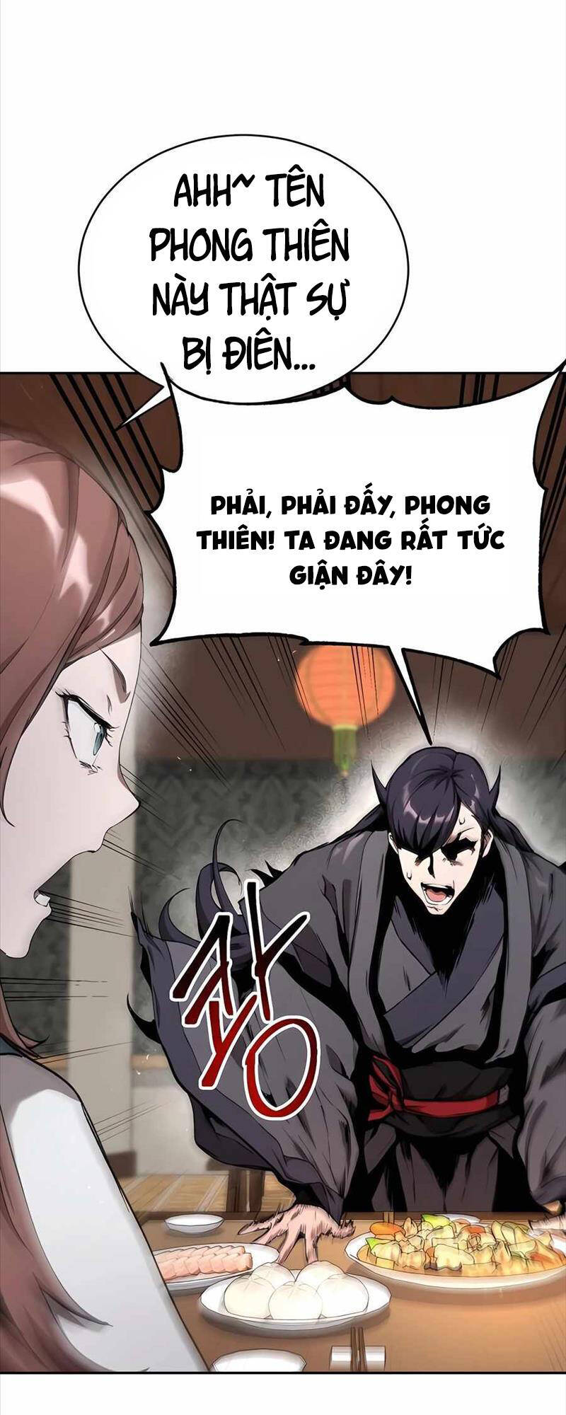 Giáo Chủ Ma Giáo Cũng Biết Sợ Chap 7 - Next Chap 8
