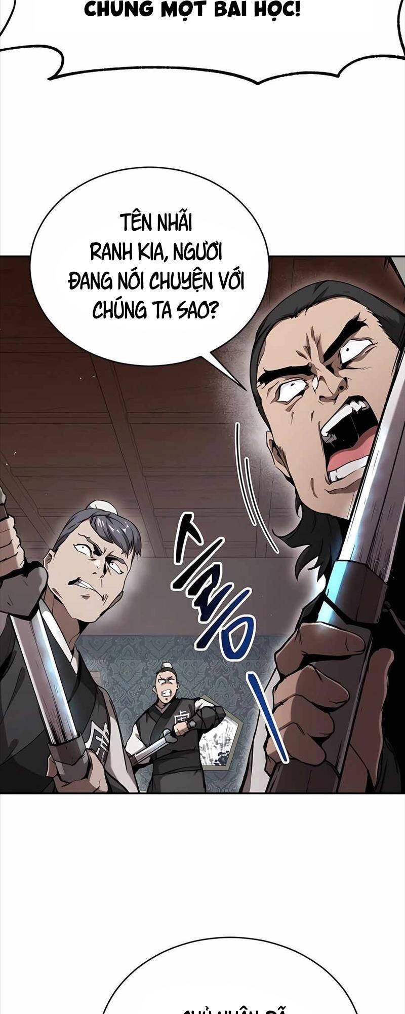 Giáo Chủ Ma Giáo Cũng Biết Sợ Chap 7 - Next Chap 8