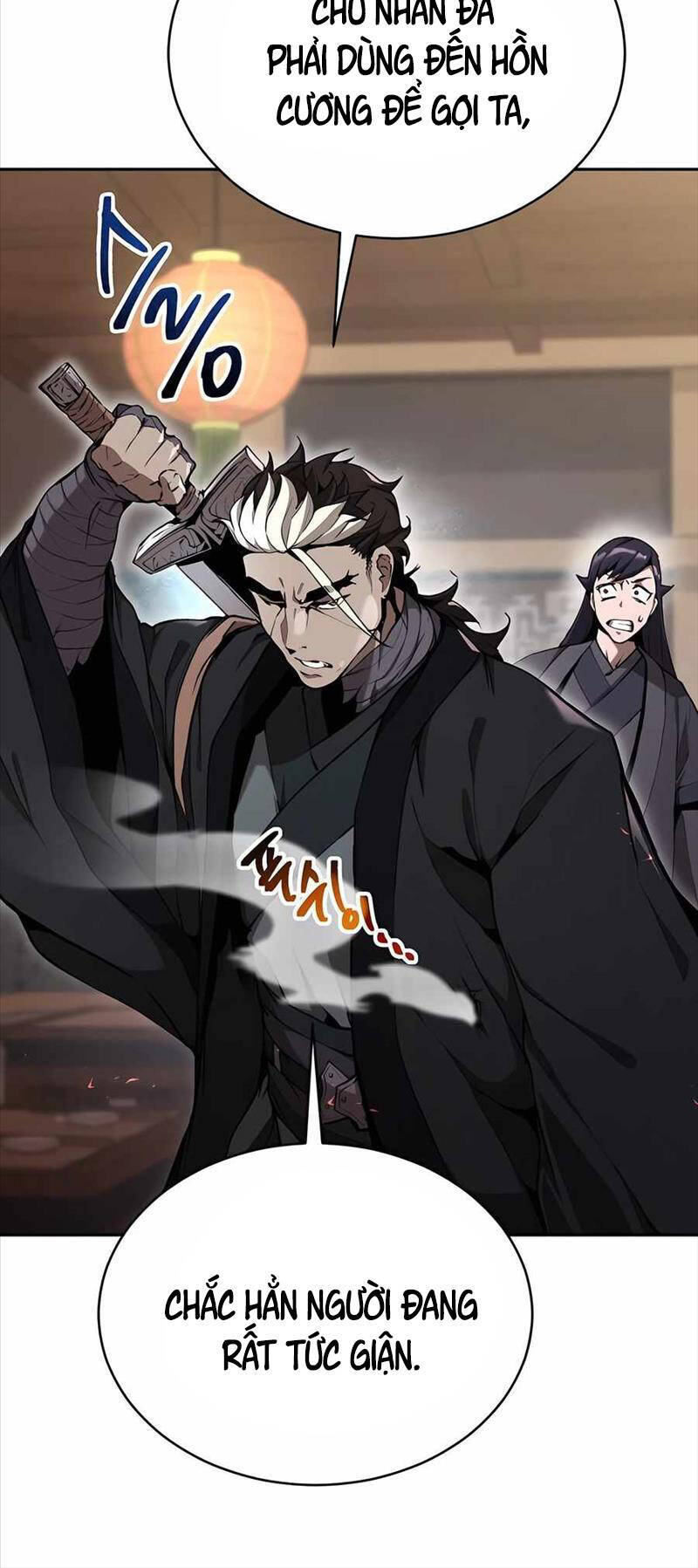 Giáo Chủ Ma Giáo Cũng Biết Sợ Chap 7 - Next Chap 8