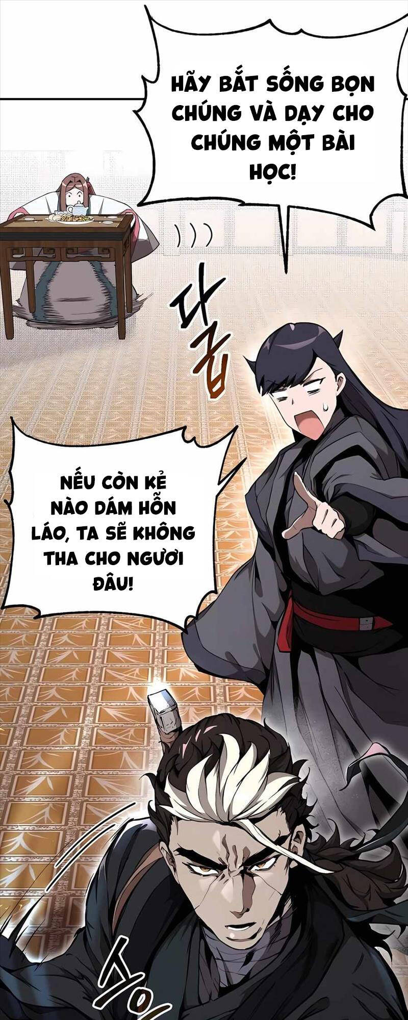 Giáo Chủ Ma Giáo Cũng Biết Sợ Chap 7 - Next Chap 8