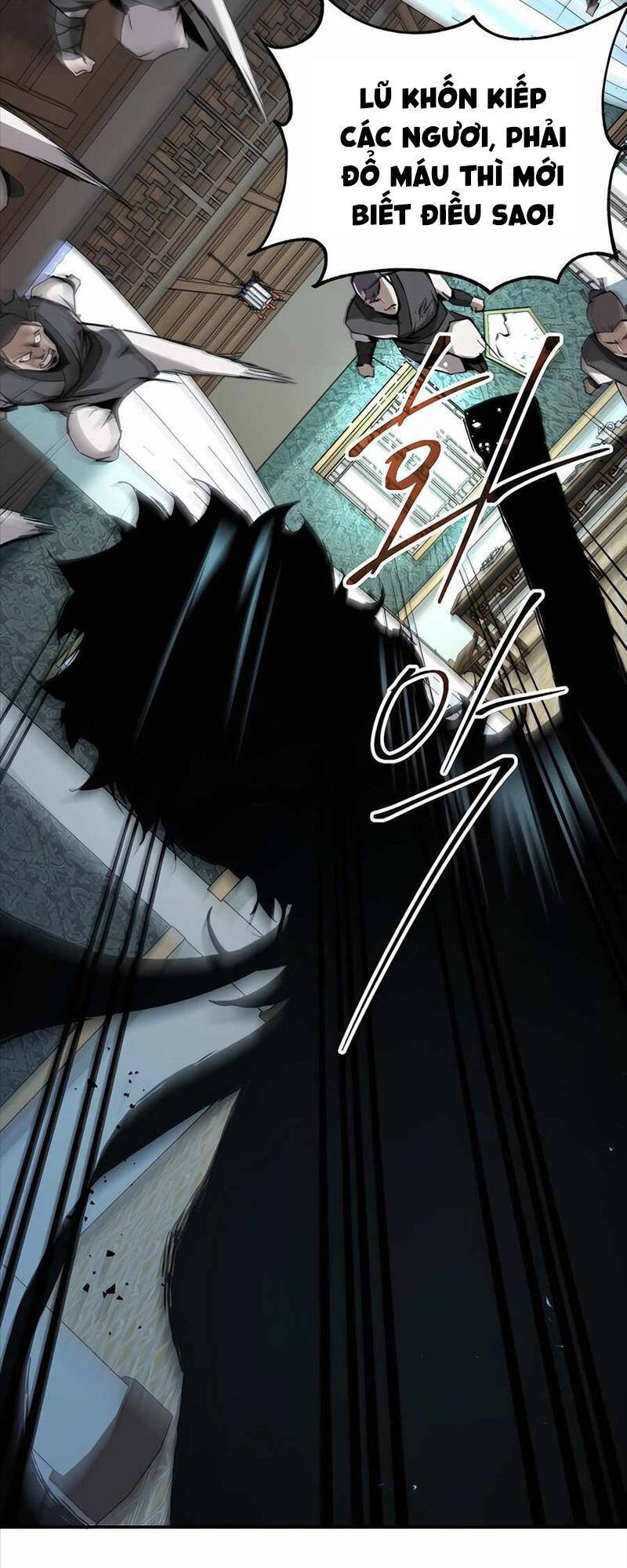 Giáo Chủ Ma Giáo Cũng Biết Sợ Chap 7 - Next Chap 8