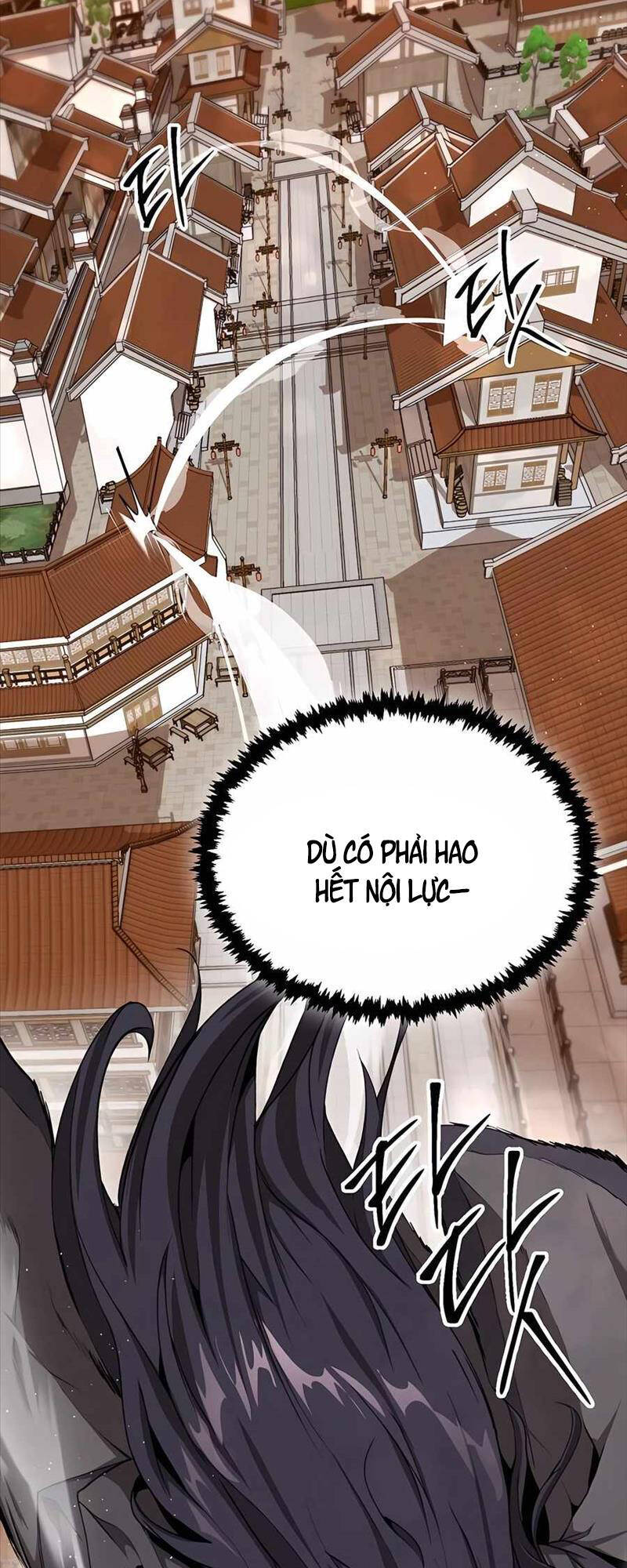 Giáo Chủ Ma Giáo Cũng Biết Sợ Chap 7 - Next Chap 8