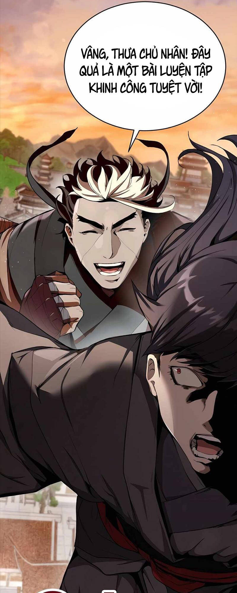 Giáo Chủ Ma Giáo Cũng Biết Sợ Chap 7 - Next Chap 8
