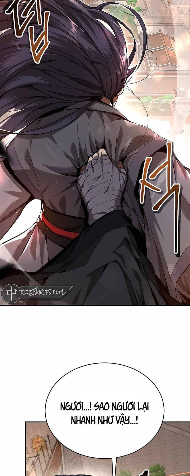 Giáo Chủ Ma Giáo Cũng Biết Sợ Chap 7 - Next Chap 8