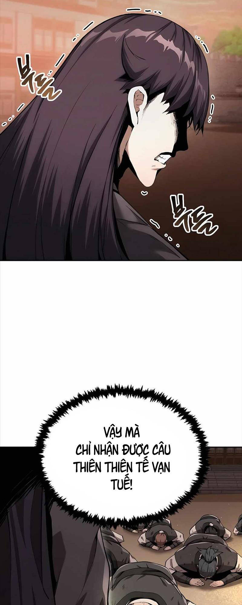 Giáo Chủ Ma Giáo Cũng Biết Sợ Chap 7 - Next Chap 8