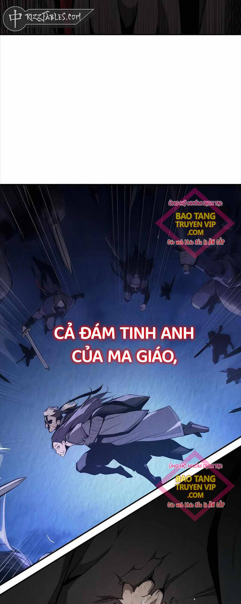 Giáo Chủ Ma Giáo Cũng Biết Sợ Chap 7 - Next Chap 8