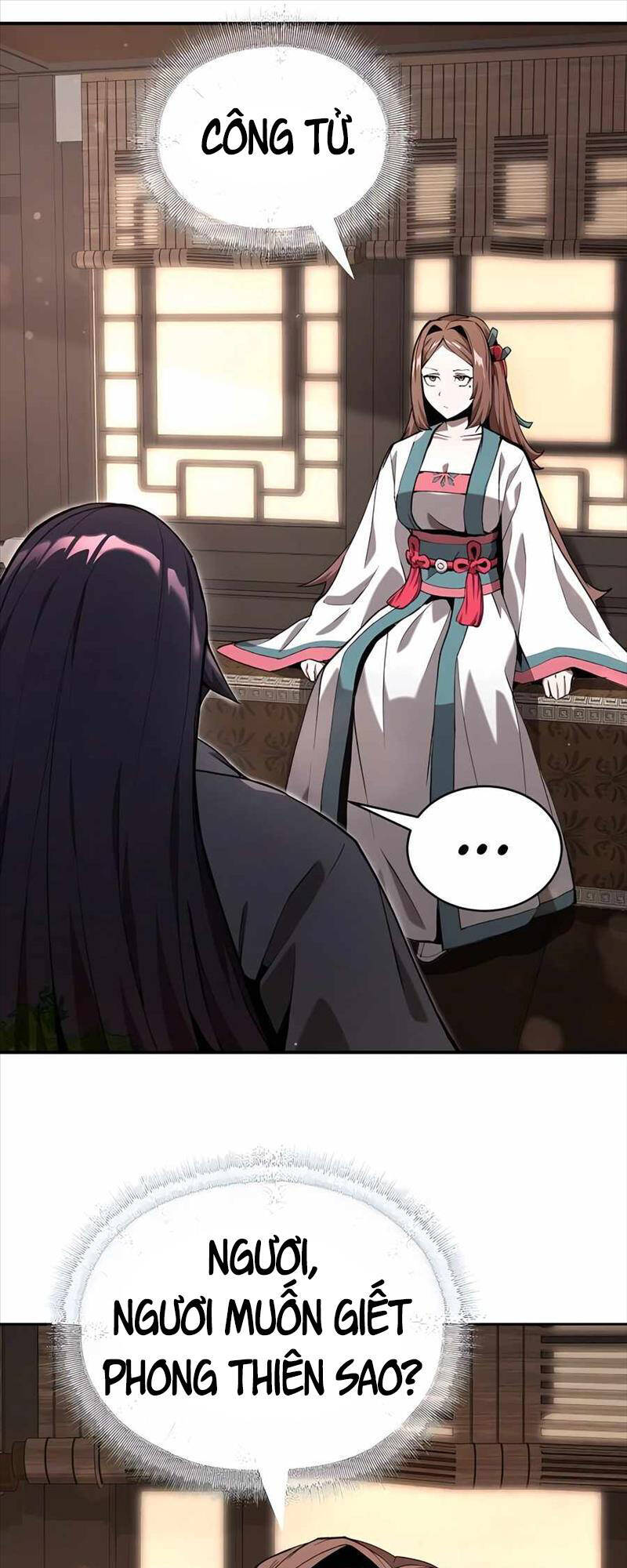 Giáo Chủ Ma Giáo Cũng Biết Sợ Chap 7 - Next Chap 8