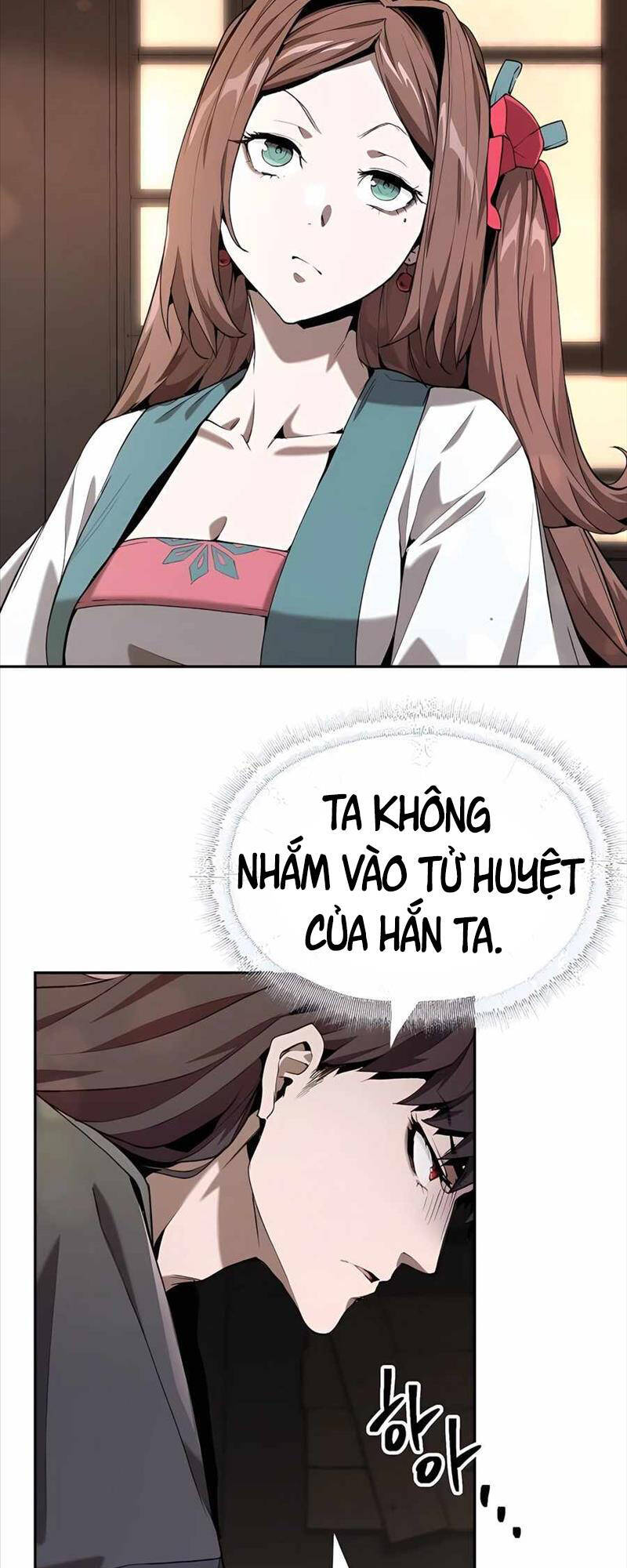 Giáo Chủ Ma Giáo Cũng Biết Sợ Chap 7 - Next Chap 8