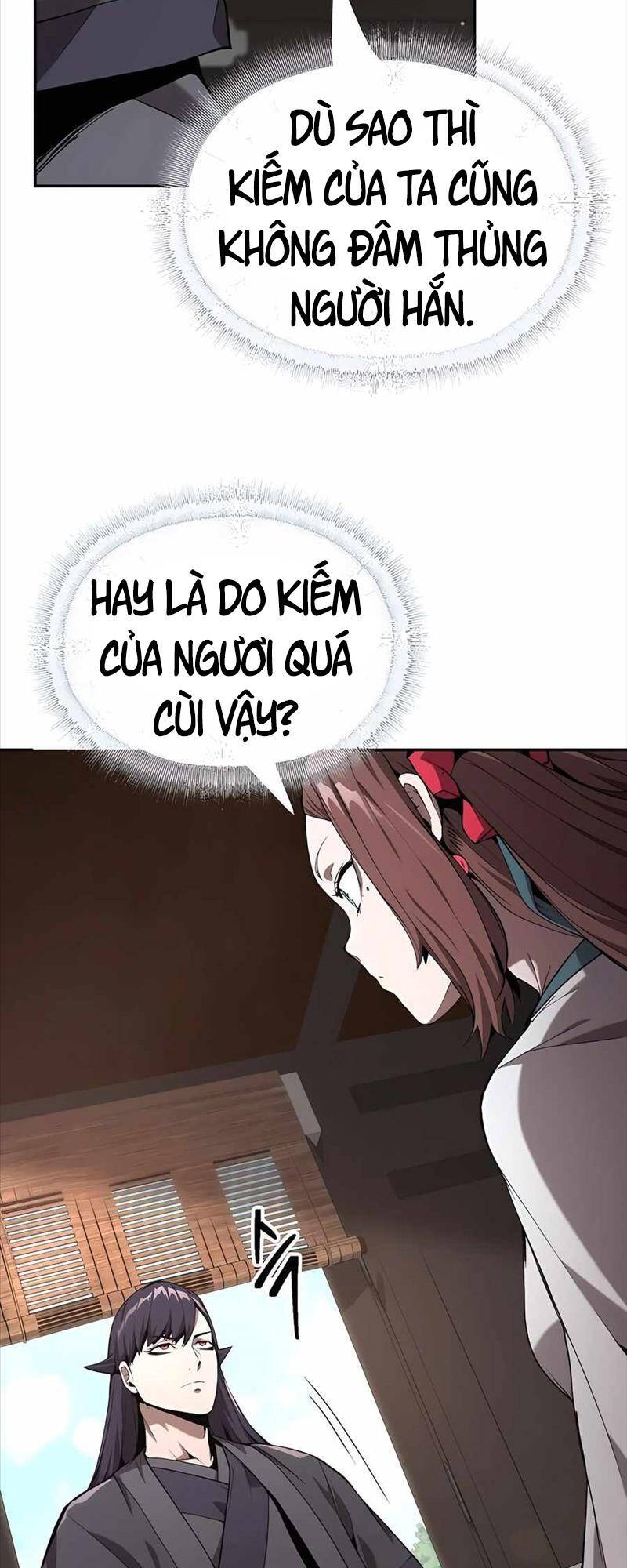 Giáo Chủ Ma Giáo Cũng Biết Sợ Chap 7 - Next Chap 8