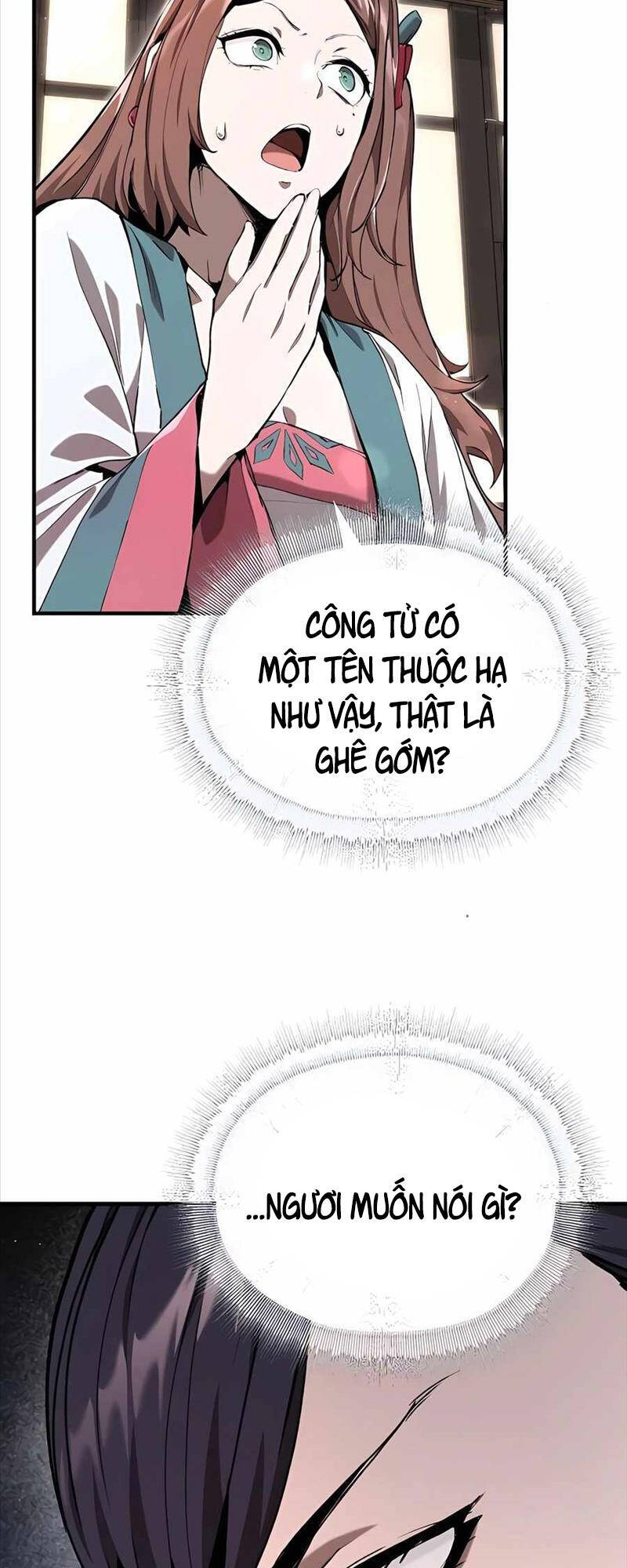 Giáo Chủ Ma Giáo Cũng Biết Sợ Chap 7 - Next Chap 8