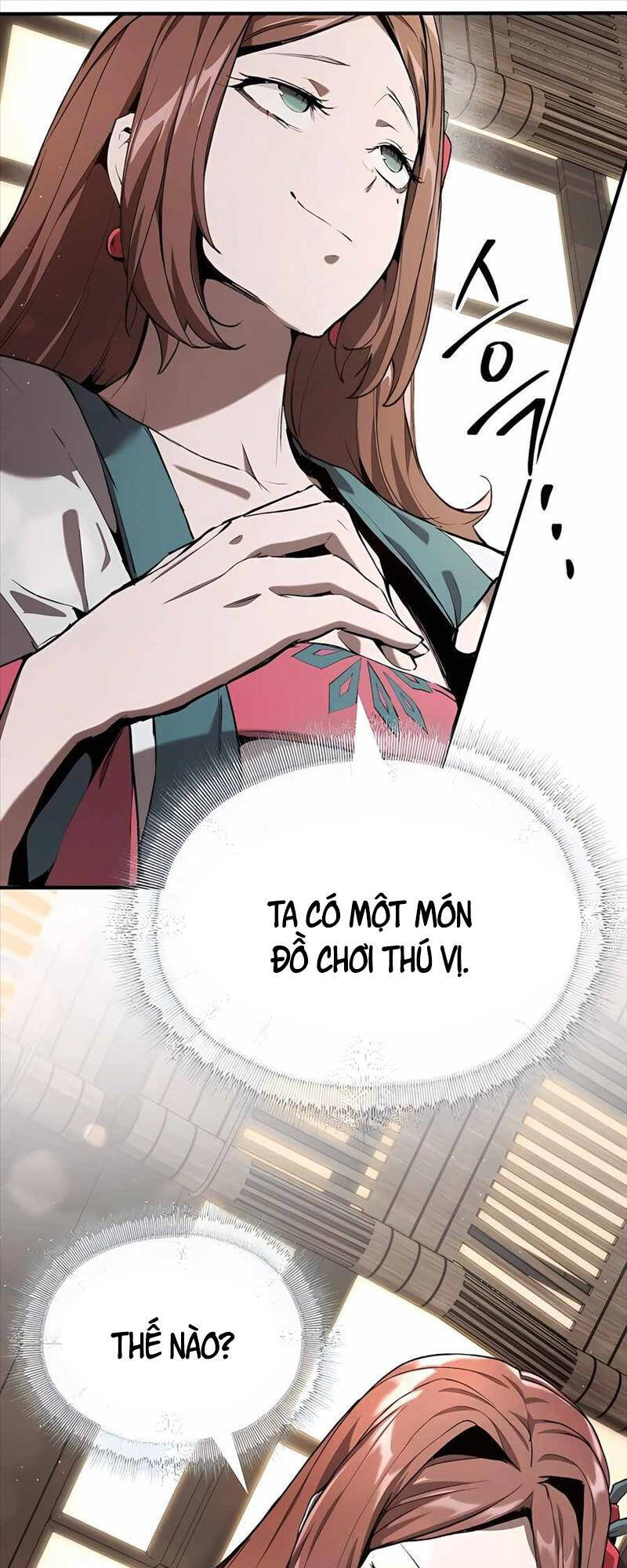 Giáo Chủ Ma Giáo Cũng Biết Sợ Chap 7 - Next Chap 8